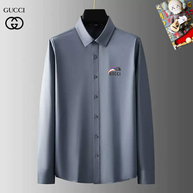 Picture of Gucci Shirt Long _SKUGucciS-4XL25tr13726482